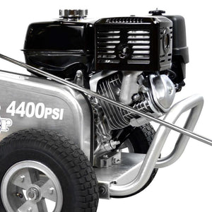 Simpson ALWB60825 4,400 PSI 4.0 GPM Gas Pressure Washer close up