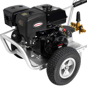 Simpson ALWB60825 4,400 PSI 4.0 GPM Gas Pressure Washer left side view