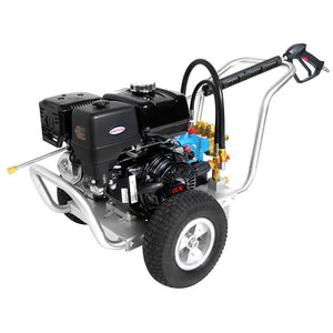 Simpson ALWB60828 4,200 PSI 4.0 GPM Gas Pressure Washer left view
 