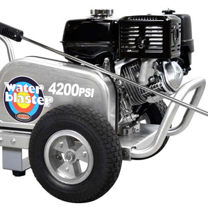 Simpson ALWB60828 4,200 PSI 4.0 GPM Gas Pressure Washer close up