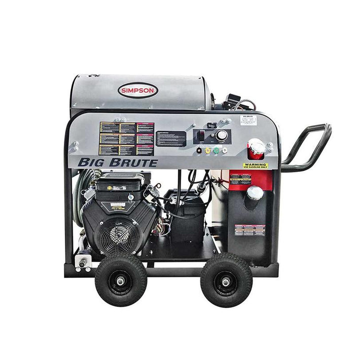 Simpson BB65105 4,000 PSI 4.0 GPM Pressure Washer Big Brute in white background