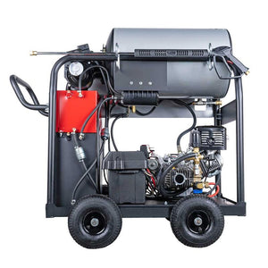 Simpson BB65106 4,000 PSI 4.0 GPM Pressure Washer Big Brute right view