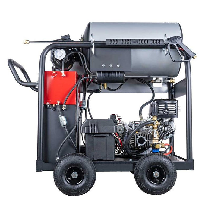 Simpson BB65106 4,000 PSI 4.0 GPM Pressure Washer Big Brute right view