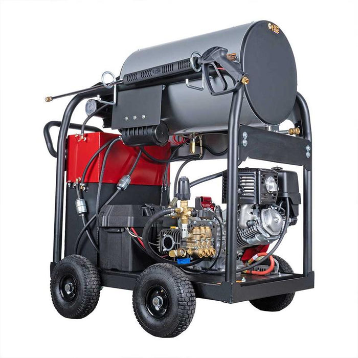 Simpson BB65106 4,000 PSI 4.0 GPM Pressure Washer Big Brute  facing right