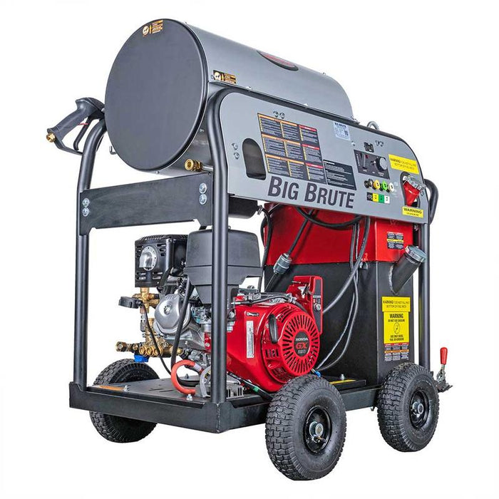 Simpson BB65106 4,000 PSI 4.0 GPM Pressure Washer Big Brute facing left