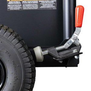 Simpson BB65106 4,000 PSI 4.0 GPM Pressure Washer Big Brute close up