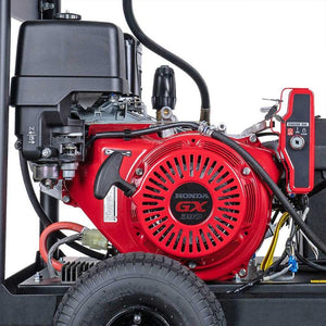 Simpson BB65106 4,000 PSI 4.0 GPM Pressure Washer Big Brute close 3