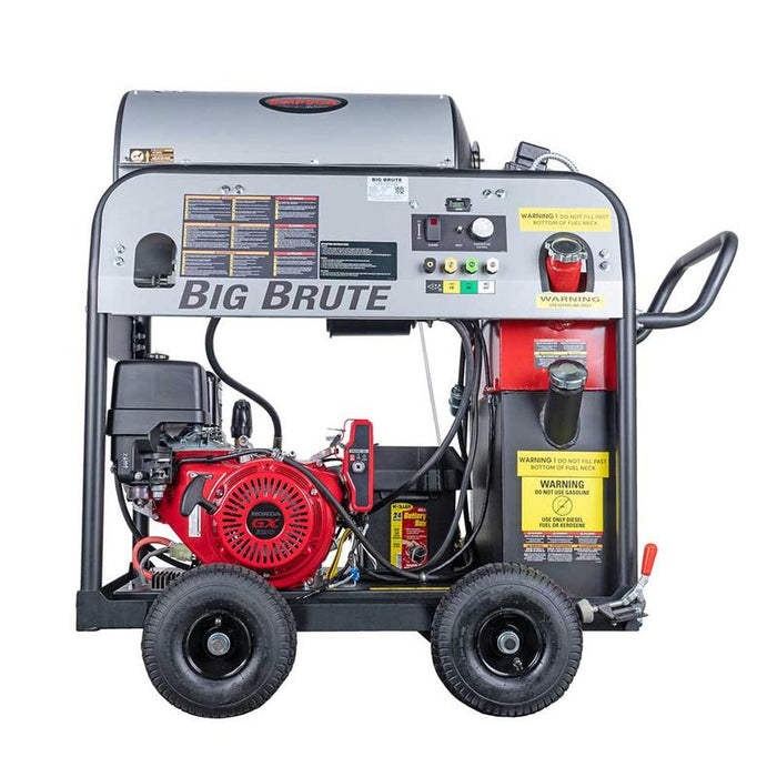 Simpson BB65106 4,000 PSI 4.0 GPM Pressure Washer Big Brute in white background