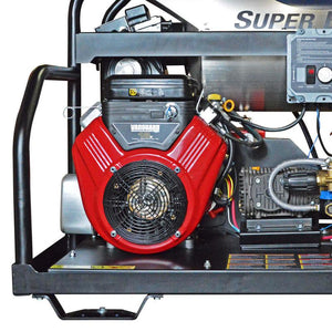 Simpson SB3555 3,500 PSI 5.5 GPM Gas Pressure Washer close up
