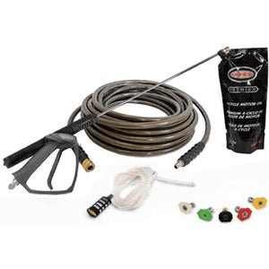 Simpson 65200 SPW3625HADSRC 3,600 PSI 2.5 GPM Direct Drive Small Roll Cage accessories