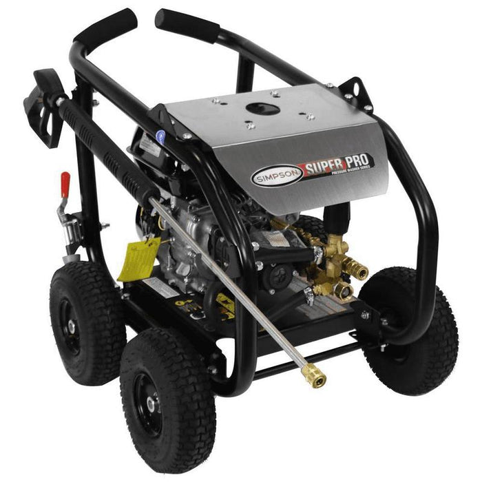 Simpson 65200 SPW3625HADSRC 3,600 PSI 2.5 GPM Direct Drive Small Roll Cage right view