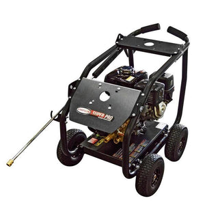 Simpson 65203 SPW4035HADMRC 4,000 PSI 3.5 GPM Direct Drive Medium Roll Cage left view