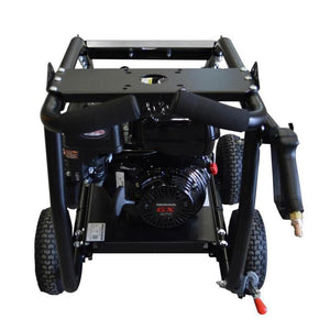 Simpson 65203 SPW4035HADMRC 4,000 PSI 3.5 GPM Direct Drive Medium Roll Cage back view