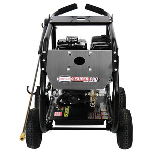 Simpson 65206 SPW4440HCDMRC 4,400 PSI 4.0 GPM Direct Drive Medium Roll Cage front view