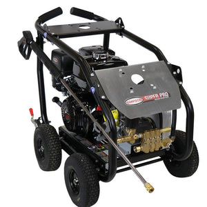 Simpson 65209 SPW4440HCBDMRC 4,200 PSI 4.0 GPM Belt Drive Medium Roll Cage right view
