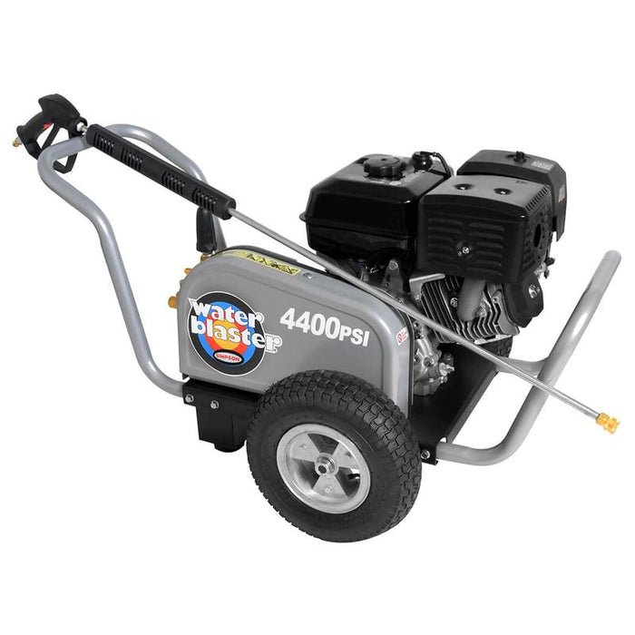 Simpson WB60824 4,400 PSI 4.0 GPM Gas Pressure Washer right view