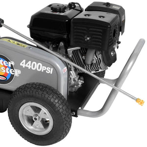 Simpson WB60824 4,400 PSI 4.0 GPM Gas Pressure Washer close up
 