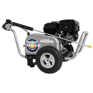 Simpson WB60824 4,400 PSI 4.0 GPM Gas Pressure Washer in white background