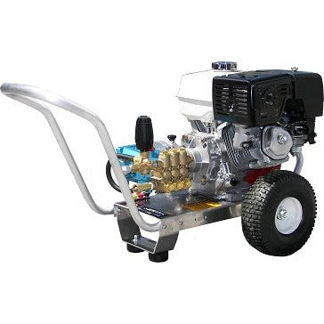 Pressure-Pro Eagle Gear Drive EG4035HCP 3,500 PSI 4.0 GPM Gas Powered Cold Water Pressure Washer with Honda GX390 Engine