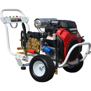 Pressure-Pro Pro-Max B5550HGEA511 5,000 PSI 5.5 GPM Gas Powered Cold Water Pressure Washer with Honda GX690 Engine