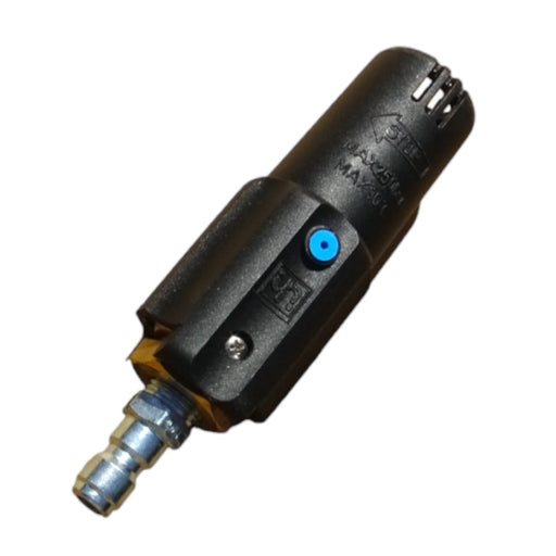 Pressure-Pro ARM020 Rotomax rotating nozzle rated to 3,500 PSI, front view