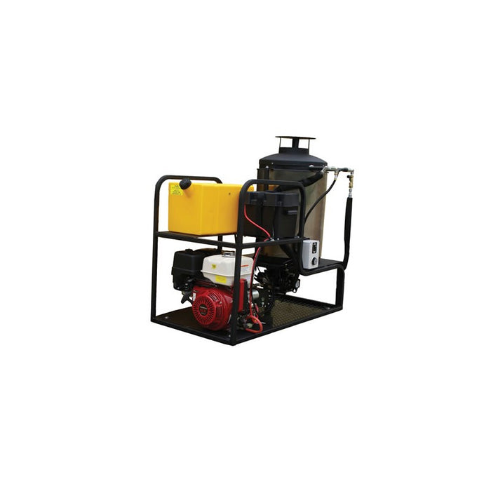 Cam Spray MCB3535H Pressure Washer Gas Powered Skid Mount Diesel Fired Hot Water 3.5 GPM 3,500 PSI