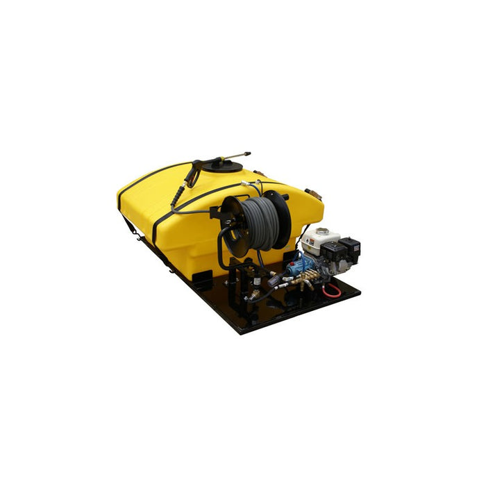 Cam Spray 25006MPM Pressure Washer Gas Powered Pickup Mount Cold Water 3 GPM 2,500 PSI