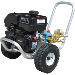 Pressure-Pro Pro Power PPS2527KAI 2,700 PSI 2.5 GPM Gas Powered Cold Water Pressure Washer with Kohler SH265 Engine