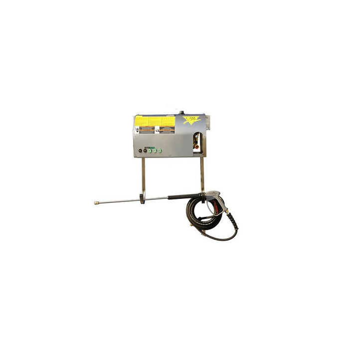 Cam Spray 1000WM/SSA Pressure Washer Electric Powered Deluxe Wall Mount Cold Water 2 GPM 1,000 PSI 120V