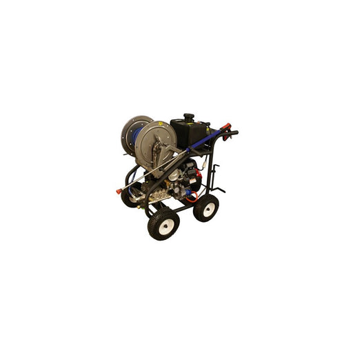 Cam Spray 7000HXR Pressure Washer Gas Powered Skid Mount Cold Water 4 GPM 7,000 PSI