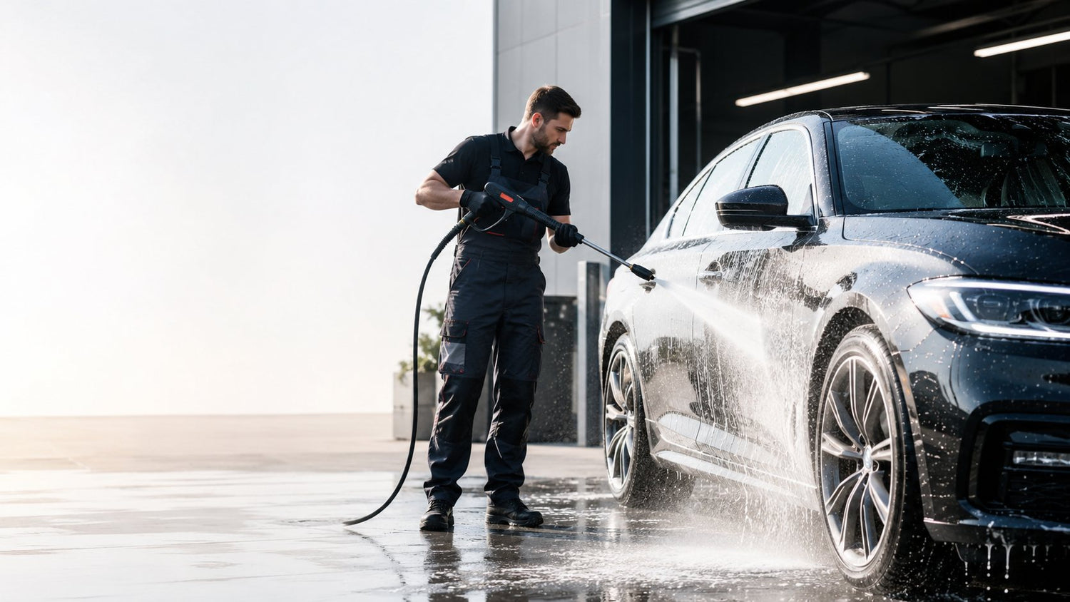 High Pressure Car Washer pressure washing equipment