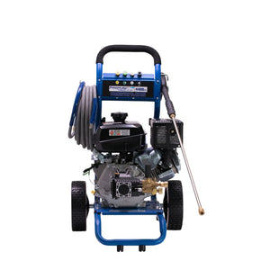 Pressure-Pro Dirt Laser PP4440K gas powered cold water pressure washer, front view