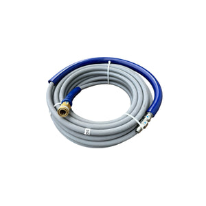 Pressure-Pro CHA0501GB 3/8 in x 50 ft pressure washer hose, coiled with quick connects