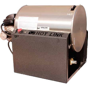 Pressure-Pro Hot Link CPHL5E1 diesel fired hot water generator, bare unit without the optional wheel kit