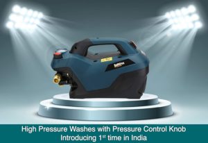 Best high pressure car washer under 15000